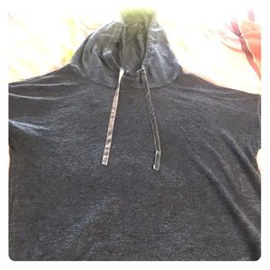 Green Sweater Hoodie